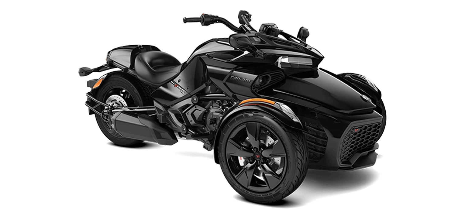 Can Am Spyder F3