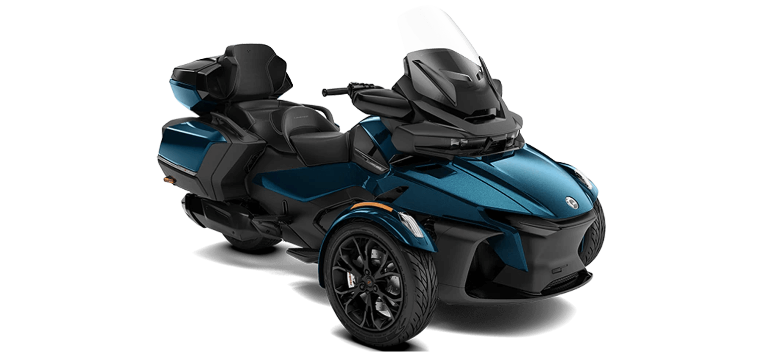 Can Am Spyder RT