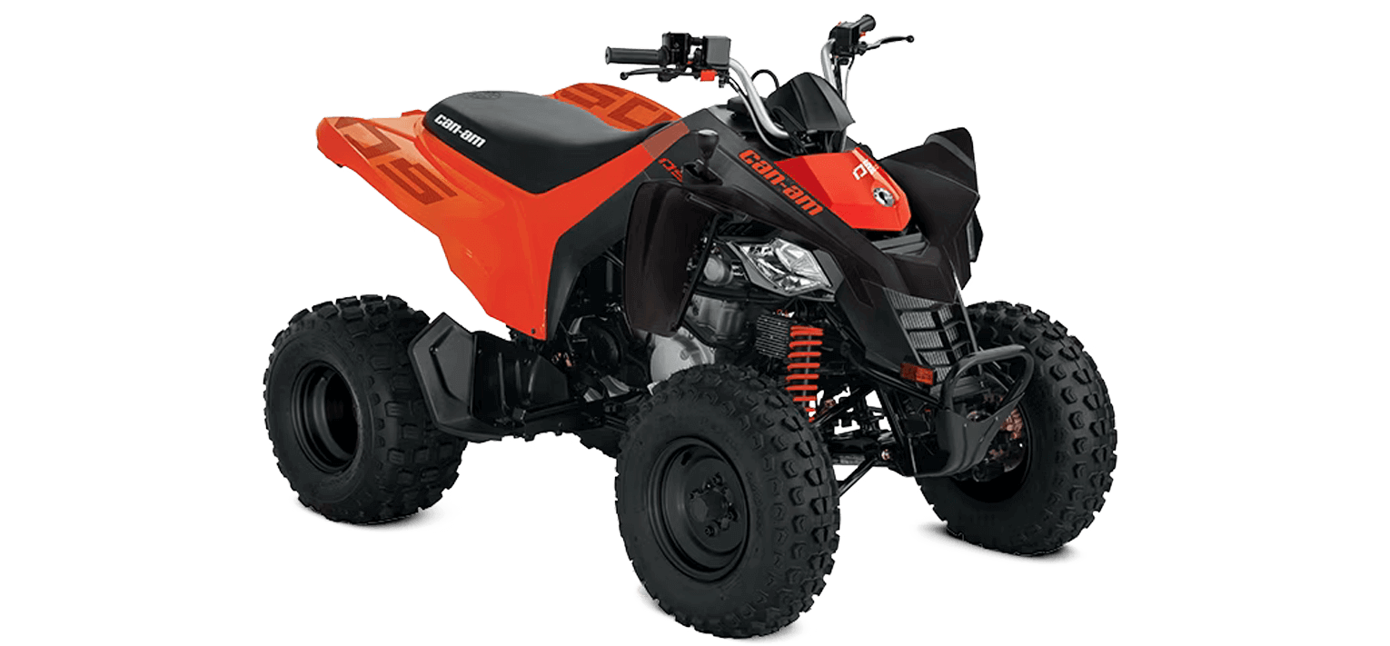 Can Am DS MY25