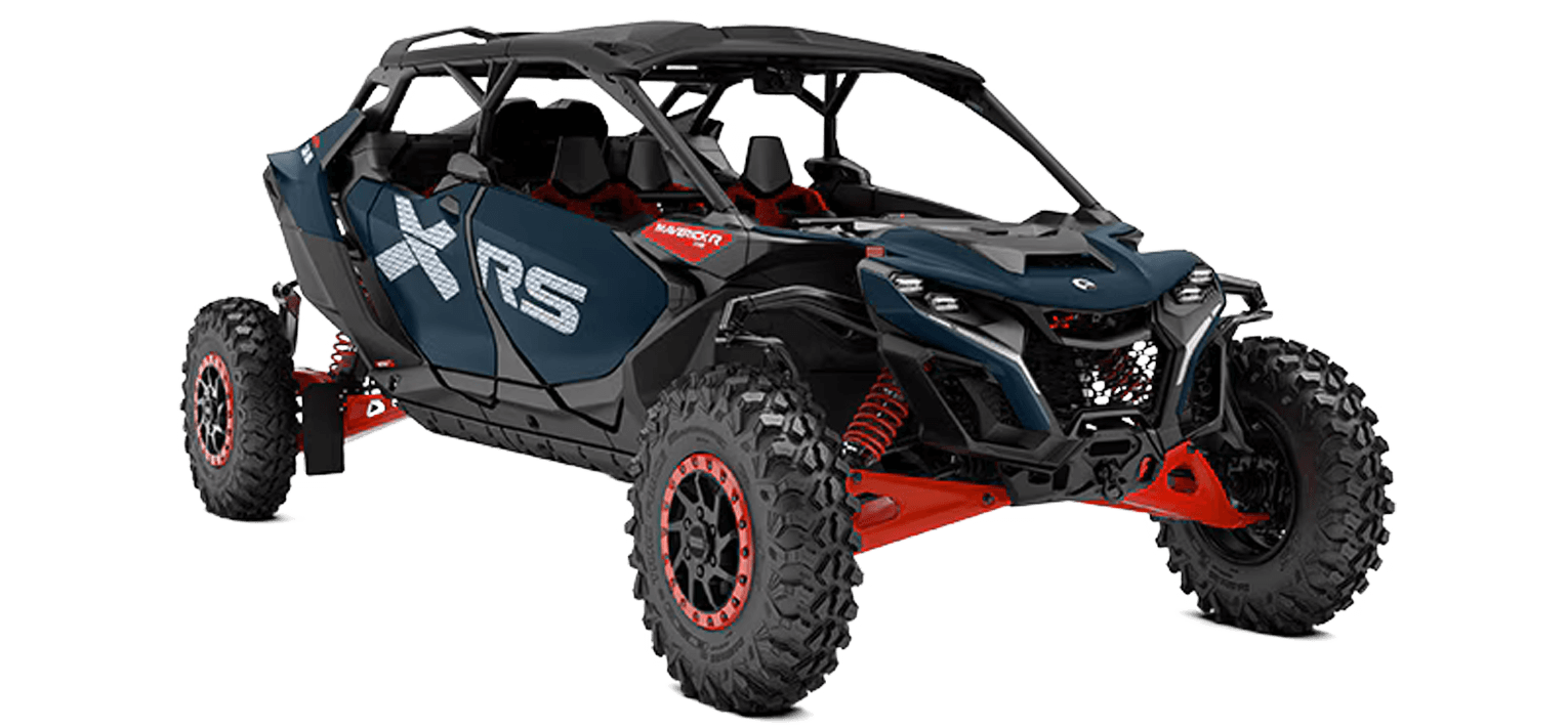 Can Am Maverick R MY25