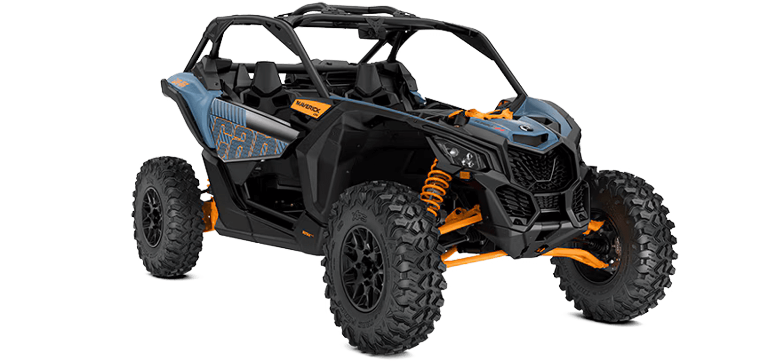 Can Am Maverick MY25
