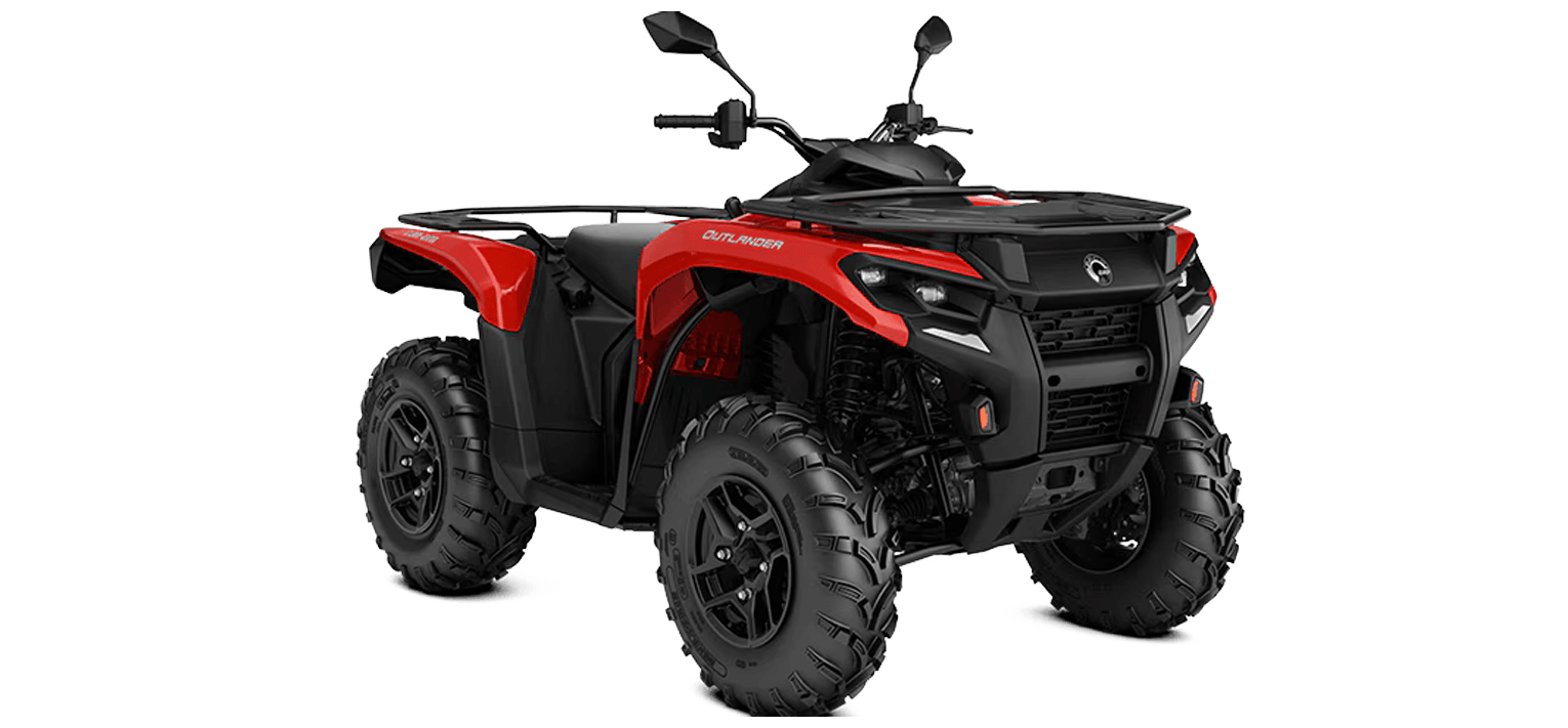 Can Am Outlander MY25