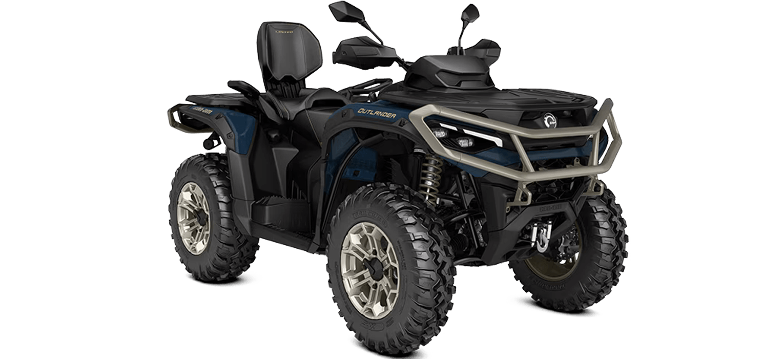 Can Am Outlander MY25