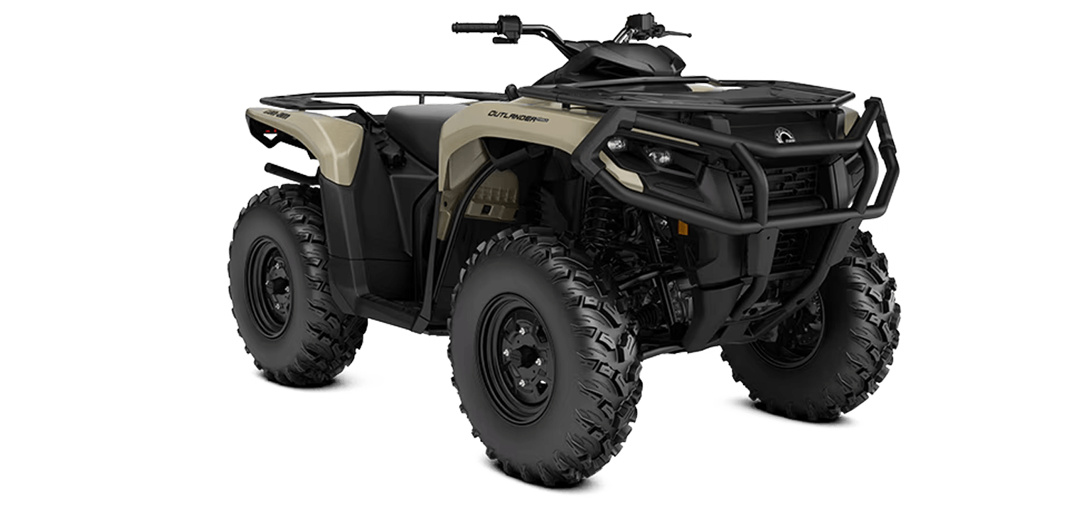 Can Am Outlander Pro MY25