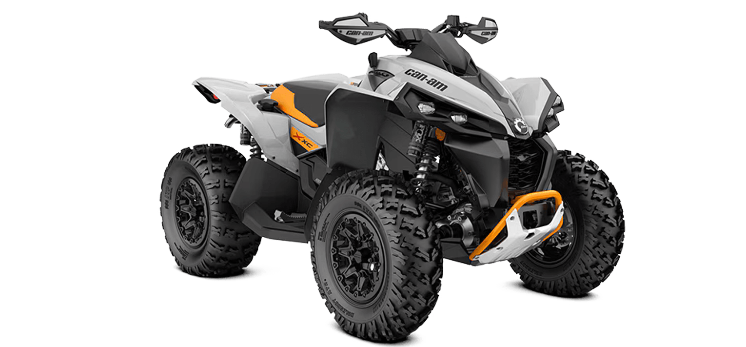 Can Am Renegade MY25