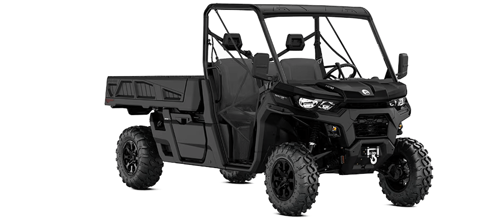 Can Am Traxter MY25