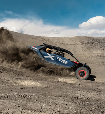 SSV Side by Side e UTV