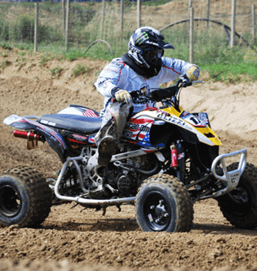 Galizzi Factory Racer