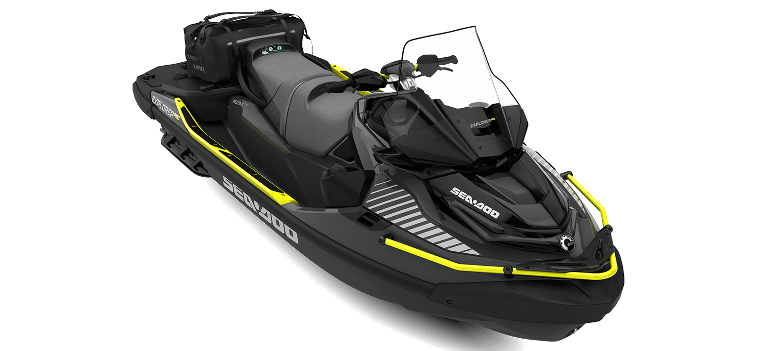 BRP Explorer Pro 170 iDF MY25