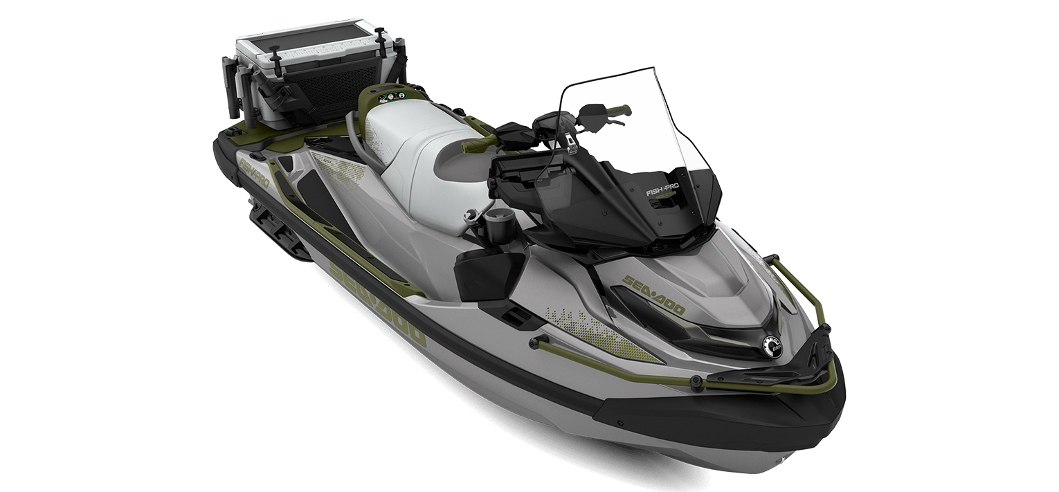 BRP FishPro Apex 300 iDF MY25