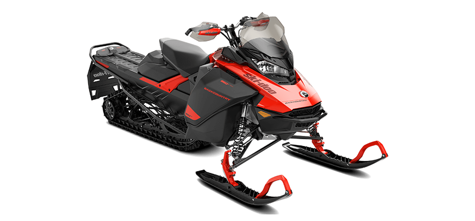 SKI DOO Backcountry