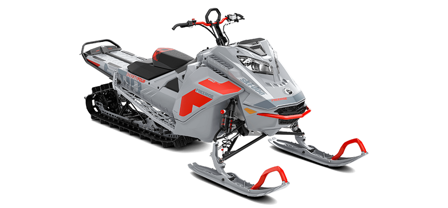 SKI DOO Freeride