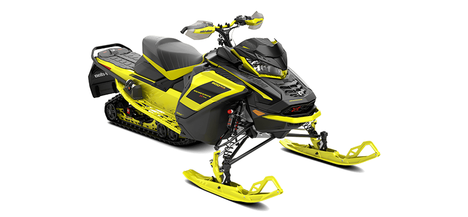 SKI DOO Renegade X-RS