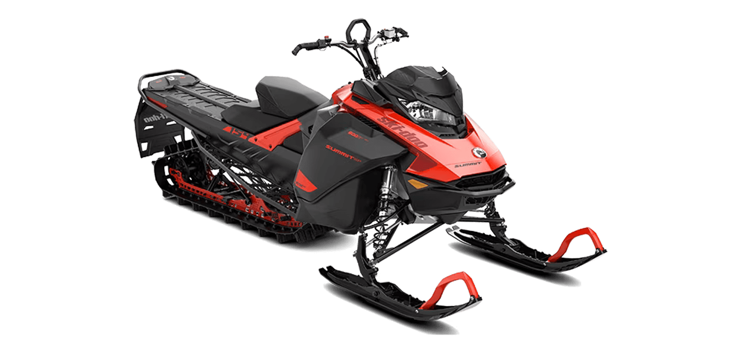 SKI DOO Summit Sp