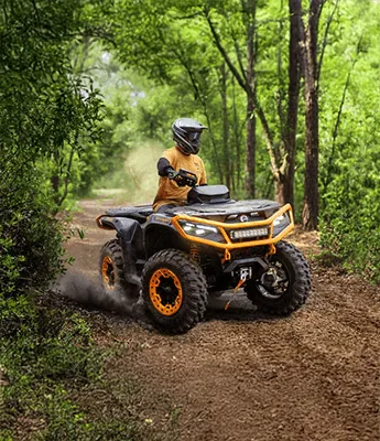 ATV e UTV