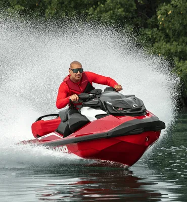 Moto d'acqua Sea Doo