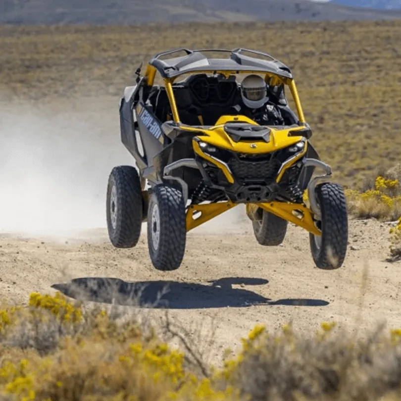 Serie Maverick Can Am BRP