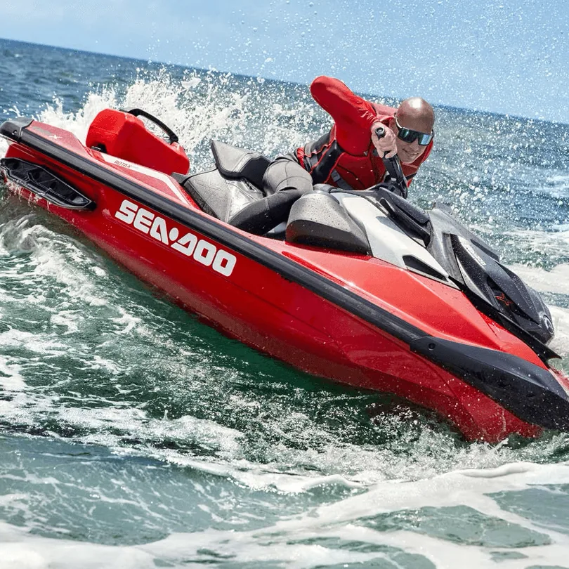 Moto d'acqua Sea Doo BRP