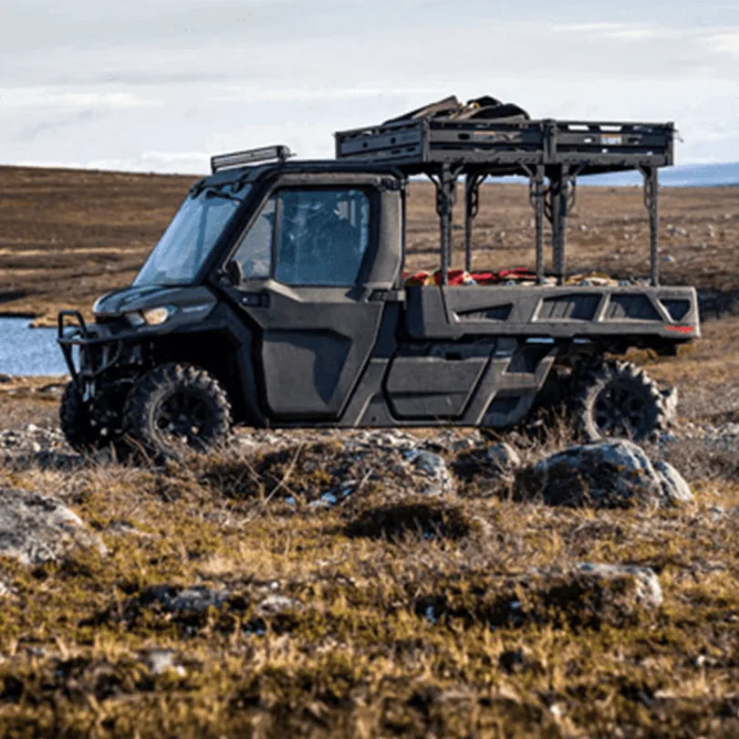 Serie Traxter Can Am BRP