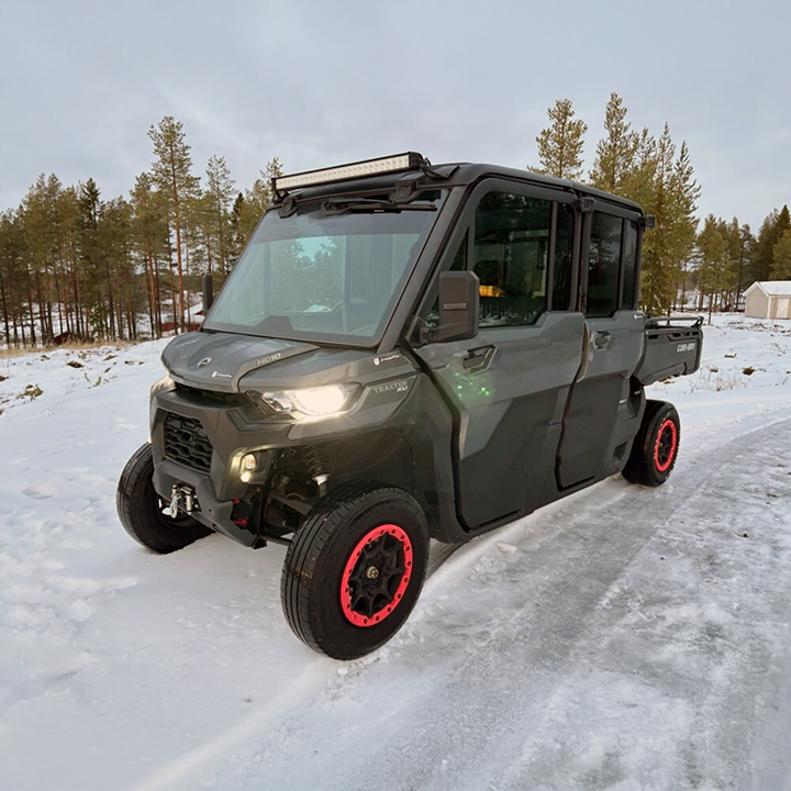 Traxter Max