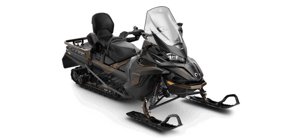 Commander Grand Tourer