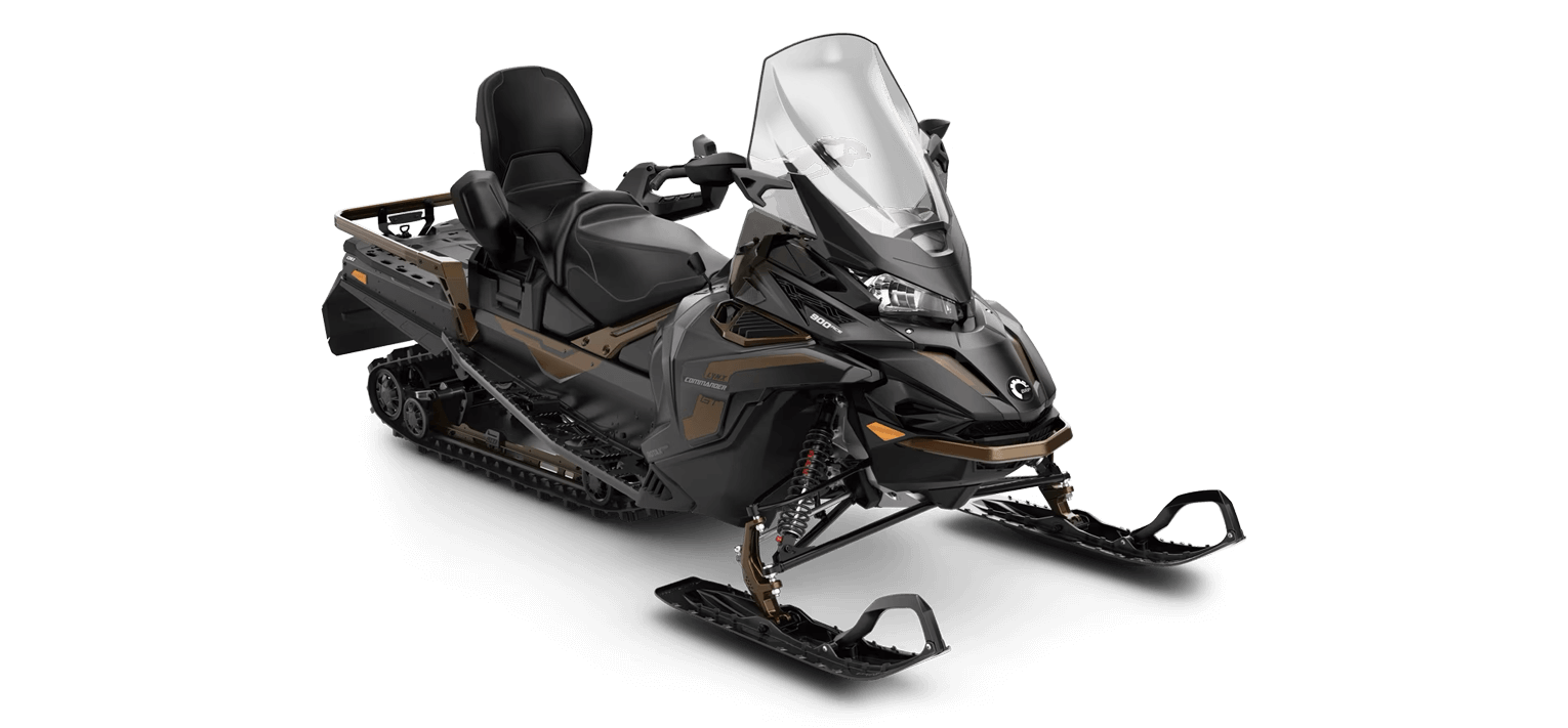 Commander Grand Tourer