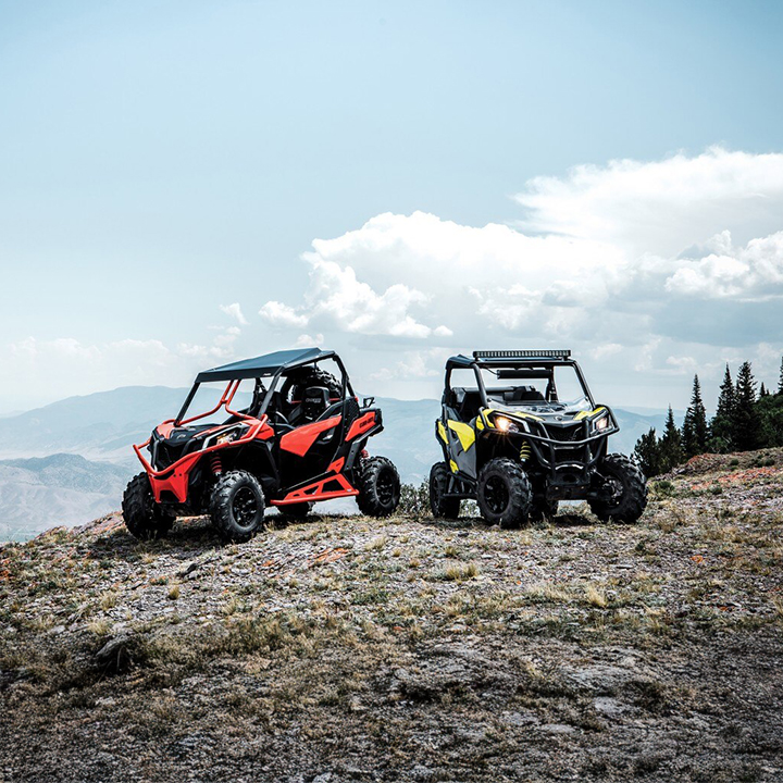 Maverick Trail