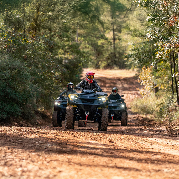 Outlander 500/700