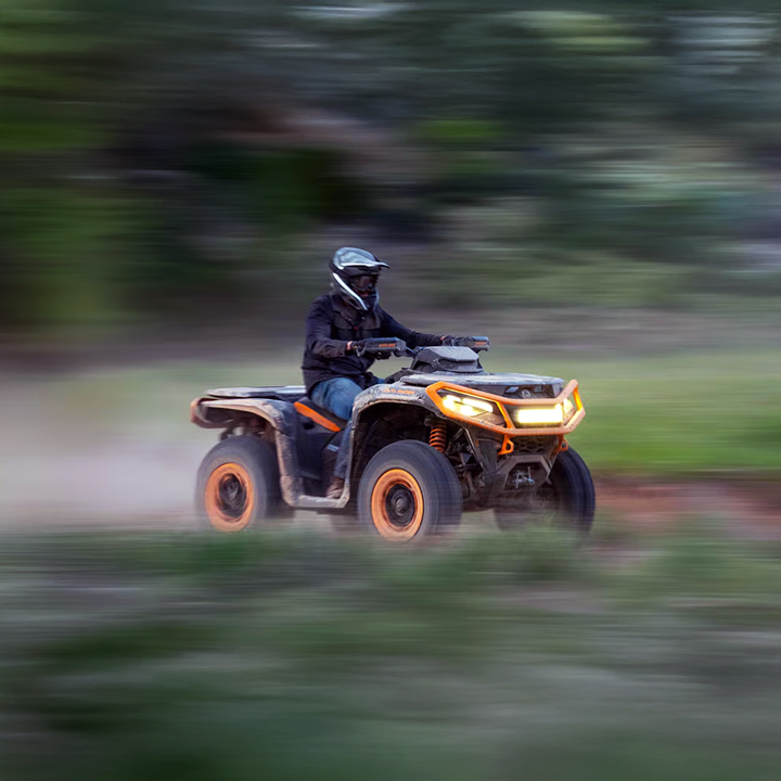 Outlander 850/1000 R