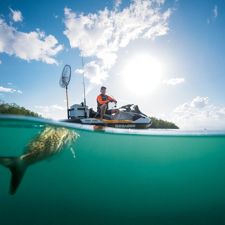 Pesca sportiva