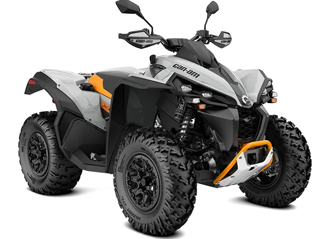 Renegade X XC T ABS 650 MY27