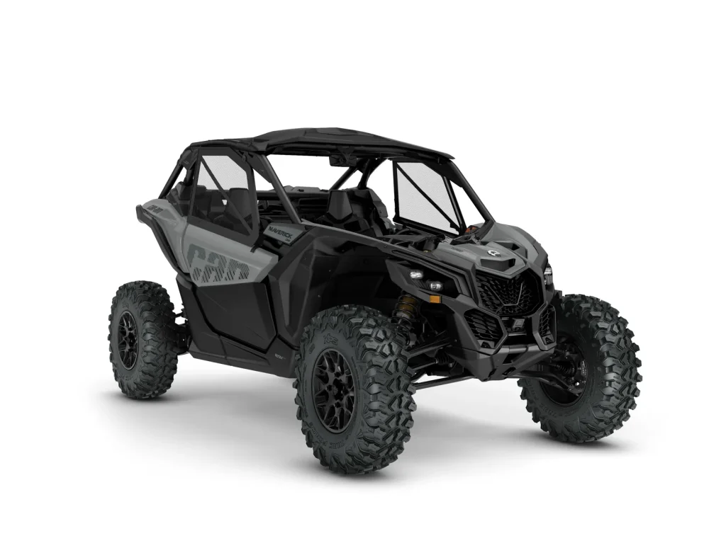 Maverick DS Turbo RR MY27