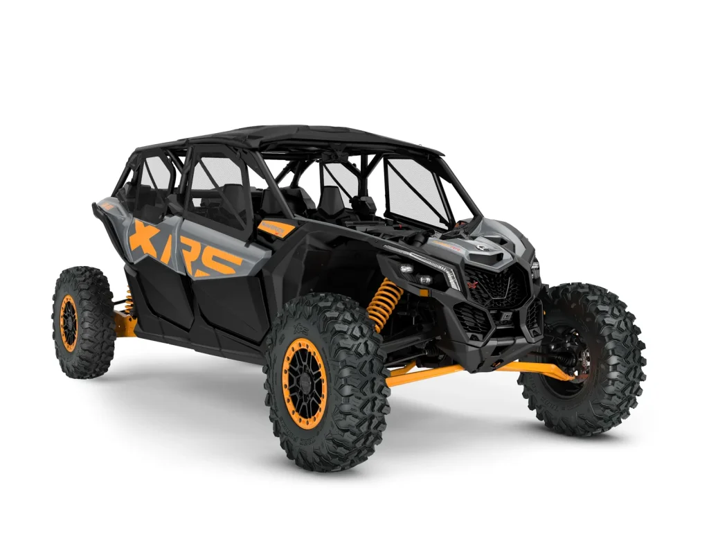 Maverick MAX X RS SAS Turbo RR MY27