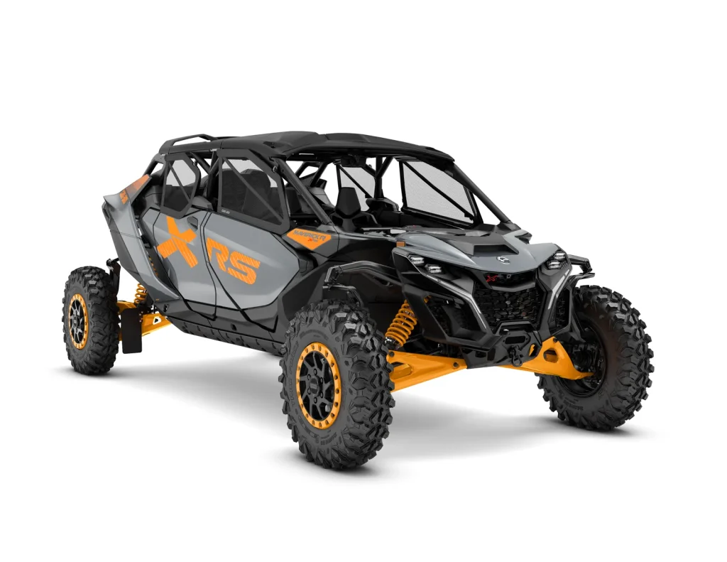 Maverick R MAX X RS DCT SAS 999T MY27