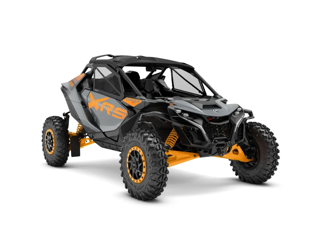 Maverick R X RS DCT SAS 999T MY27
