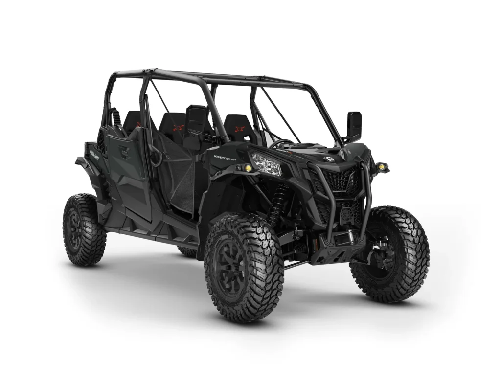Maverick Sport MAX DPS T ABS 1000R MY27