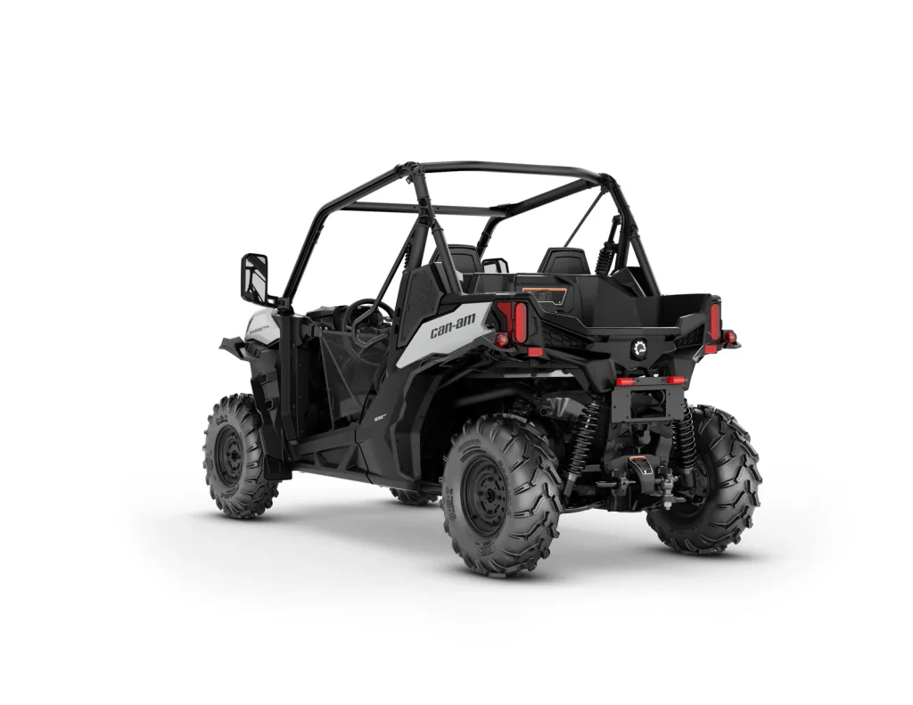 Maverick Trail BASE T 700, Catalyst Grey, vista di tre quarti posteriore