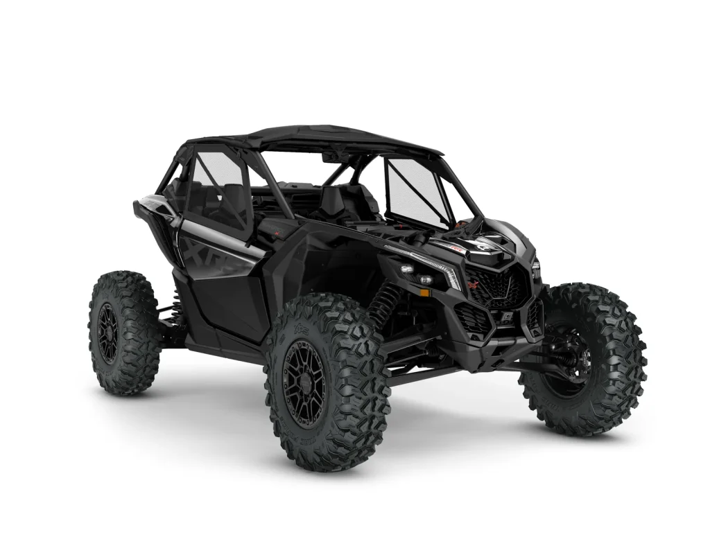 Maverick X RS Turbo RR MY27