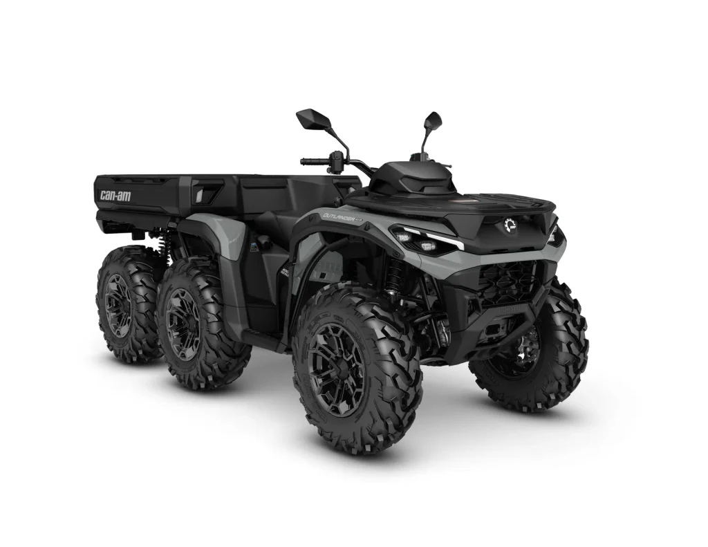 Outlander 6×6 DPS T 1000 MY27