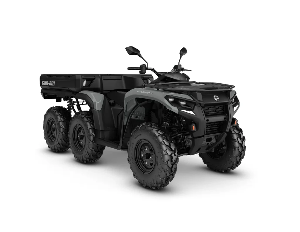 Outlander 6×6 DPS T 700 MY27