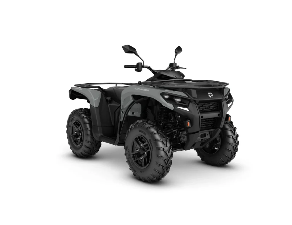 Outlander DPS T ABS 700 MY27