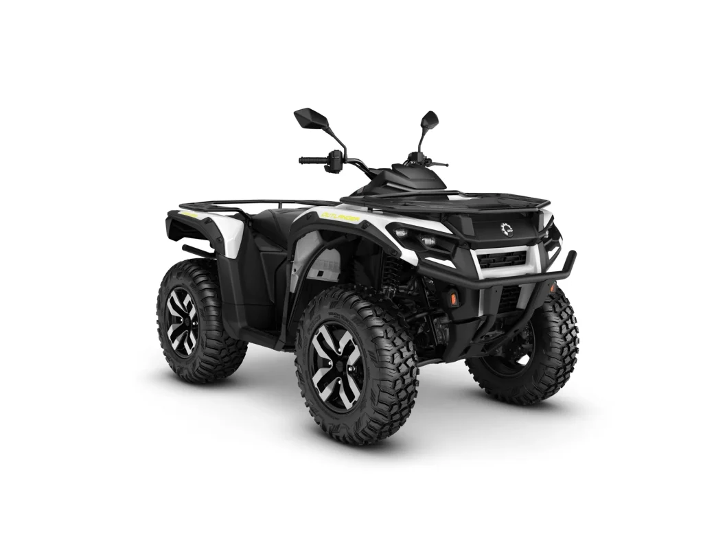 Outlander Electric MY27
