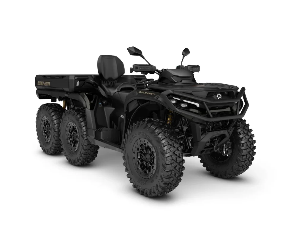 Outlander MAX 6×6 BACKCOUNTRY T 1000R MY27