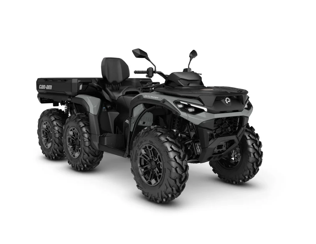 Outlander MAX 6×6 DPS T 1000 MY27