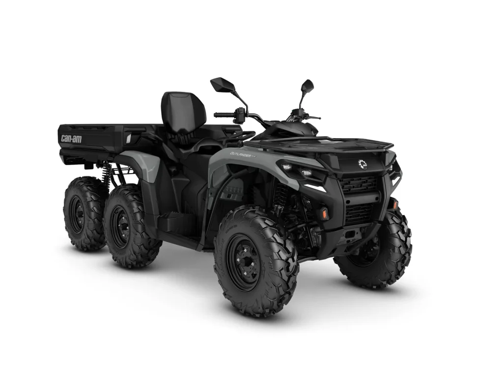 Outlander MAX 6×6 DPS T 700 MY27