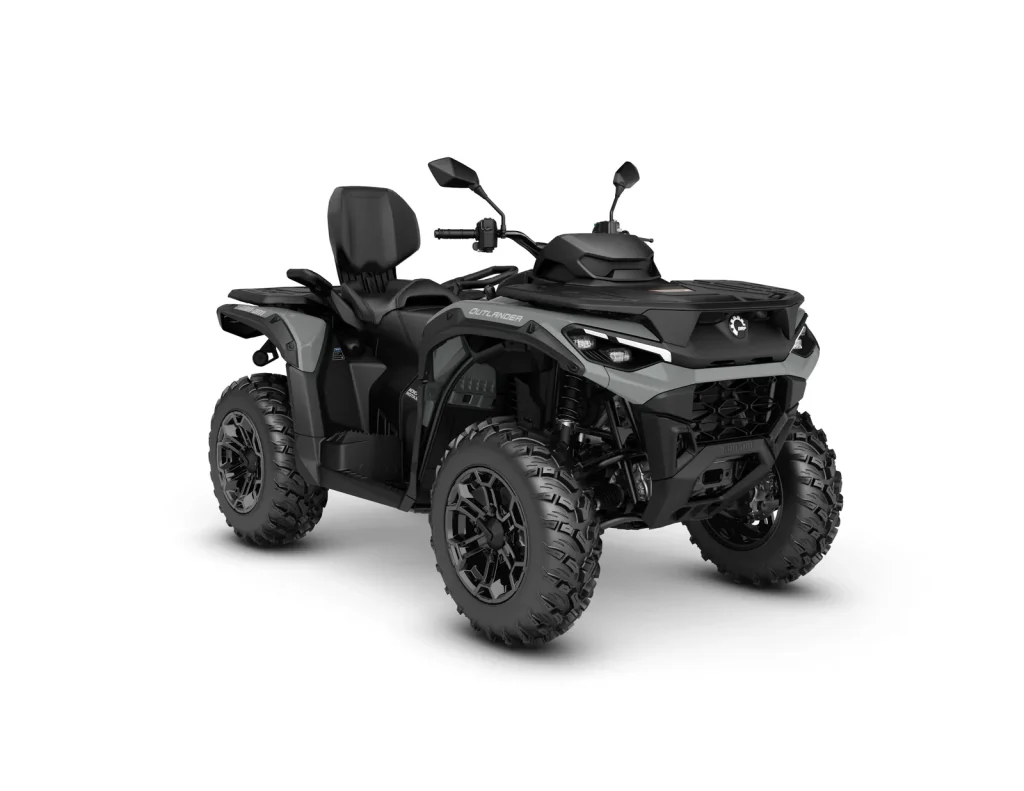 Outlander MAX DPS T ABS 1000R MY27