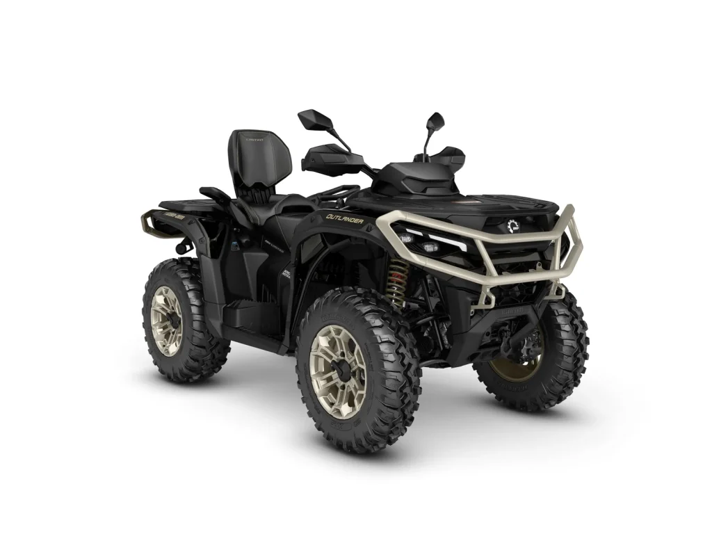 Outlander MAX LTD T ABS 1000R MY27