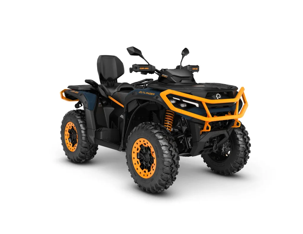 Outlander MAX XT-P T ABS 1000R cod. 0004VVB00 MY27