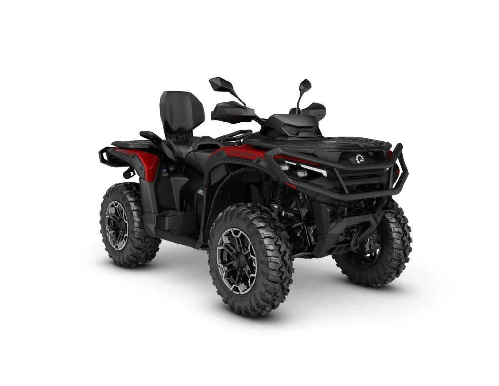 Outlander MAX XT T ABS 1000 MY27