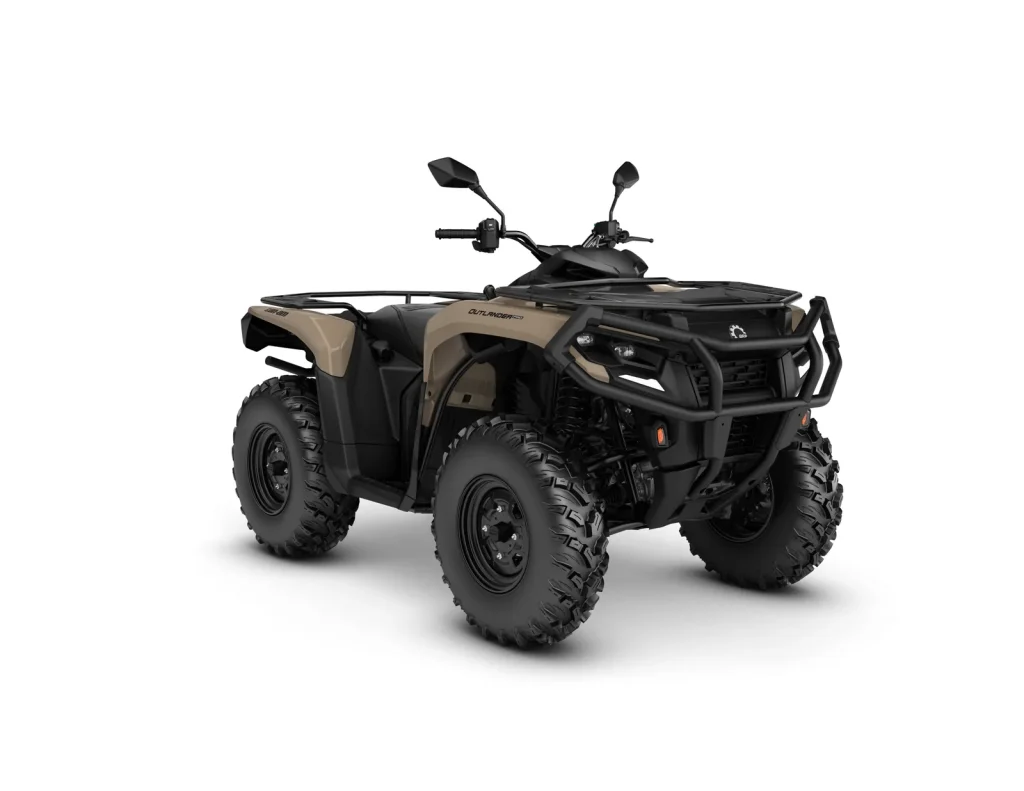Outlander PRO STD T HD5 MY27
